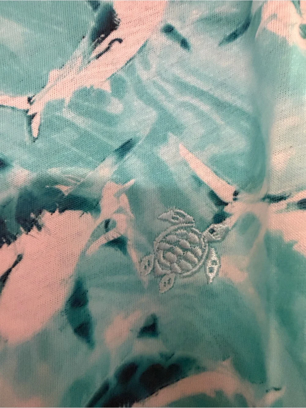 Vilebrequin Boys Shark Print T-Shirt Size 6A / 116cm Organic Cotton NWT